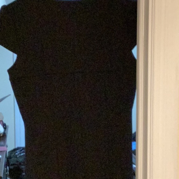 Lori M collection nice black with grey in front size small - Picture 2 of 4